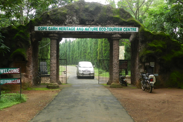 Gopegarh Eco Park